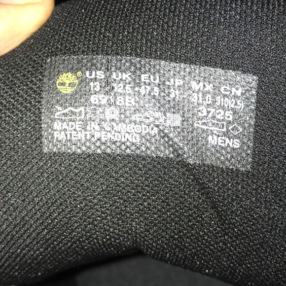 Timberland Earthkeepers Ortho Lite - Picture 6 of 8